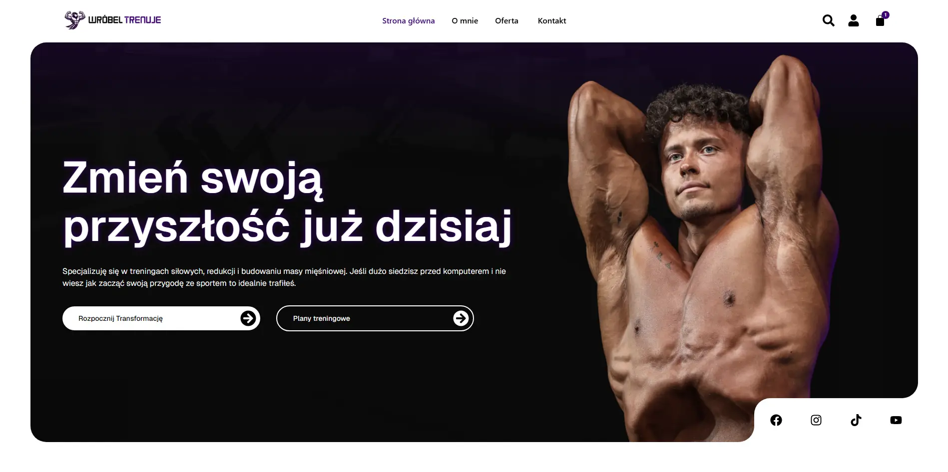 Wrobeltrenuje Strona główna