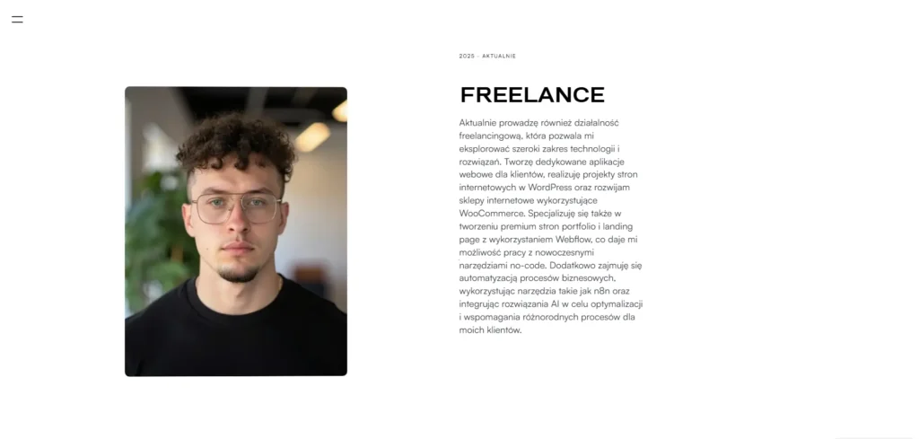 Wiktor Wróbel portfolio