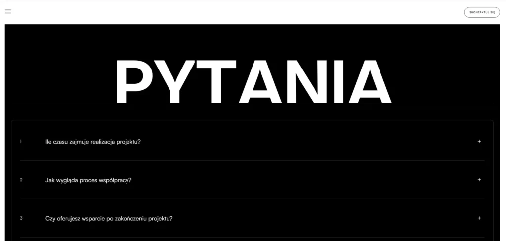 Wiktor Wróbel portfolio