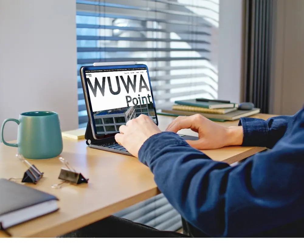 Strona dla branży developerskiej