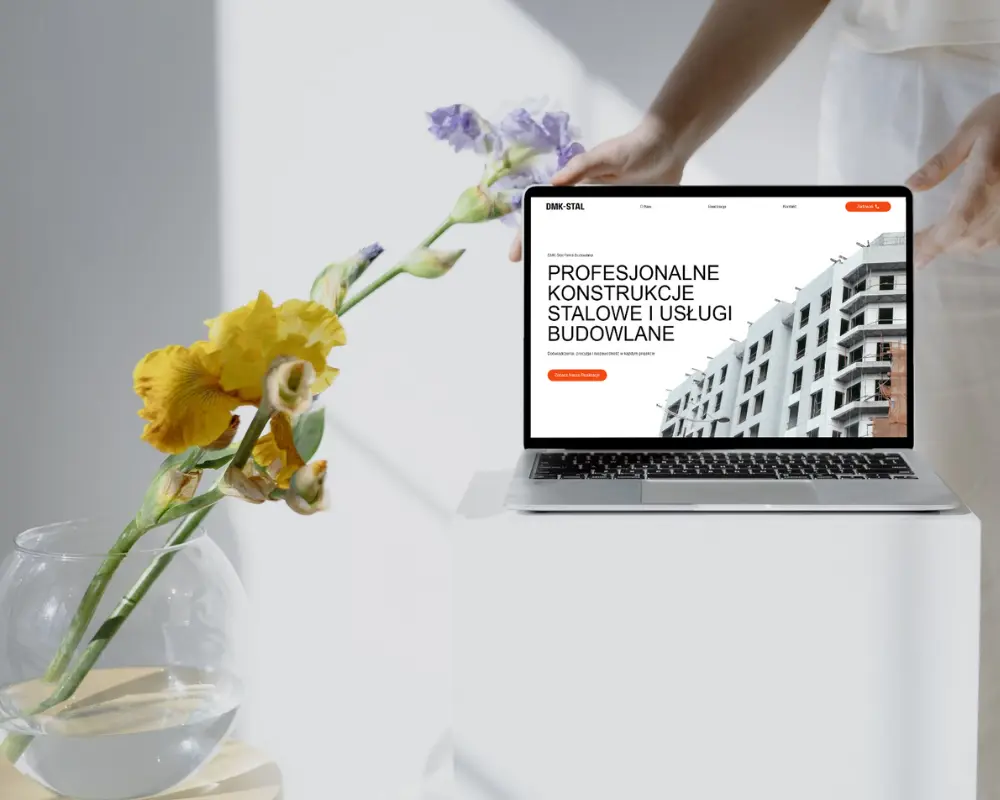 Strona dla branży budowlanej