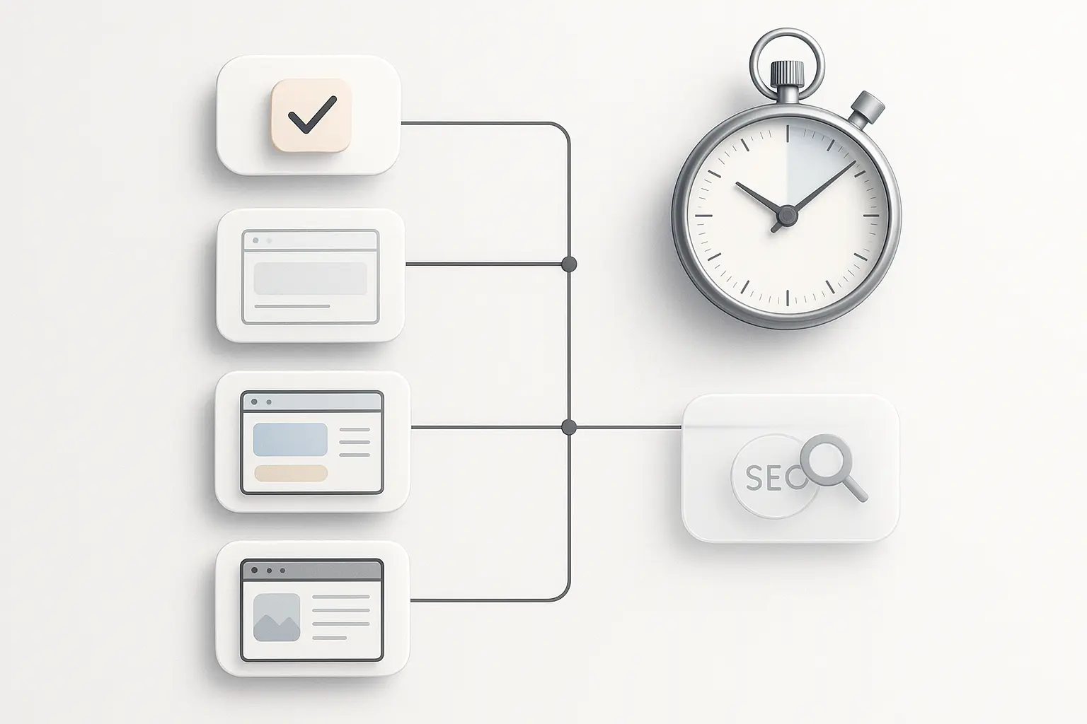 Czas realizacji strony