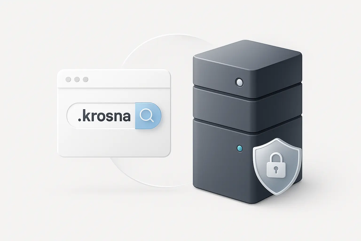 Domena hosting krosno