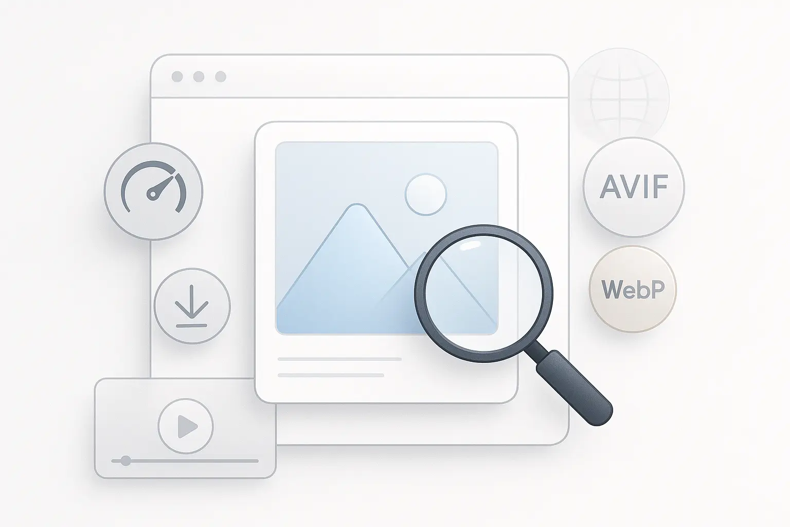 Optymalizacja multimediow