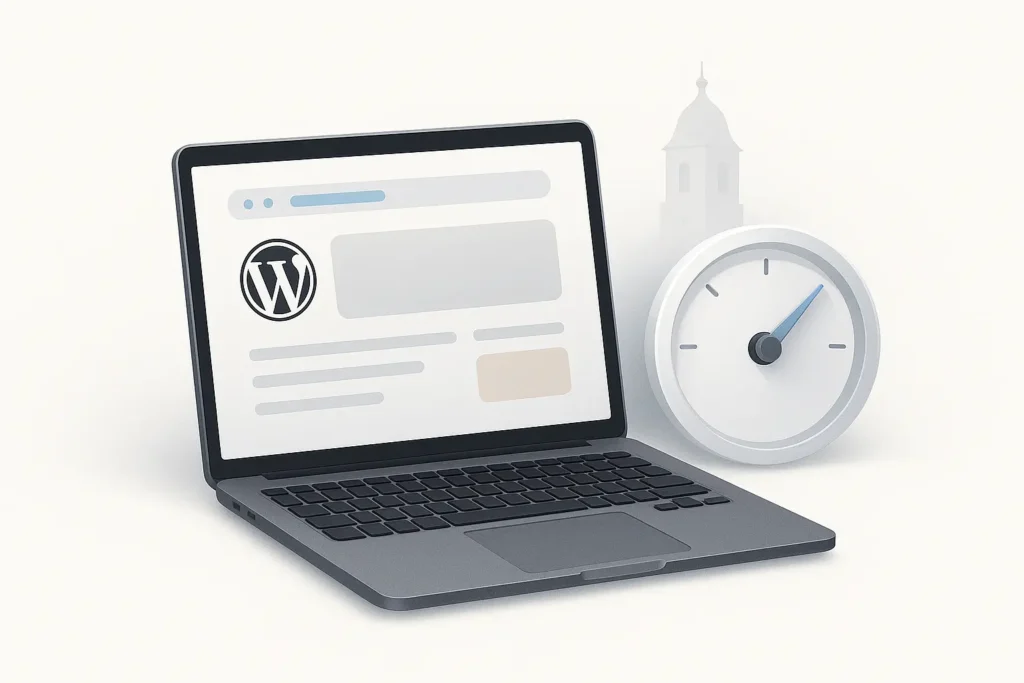 Optymalizacja wordpress torun
