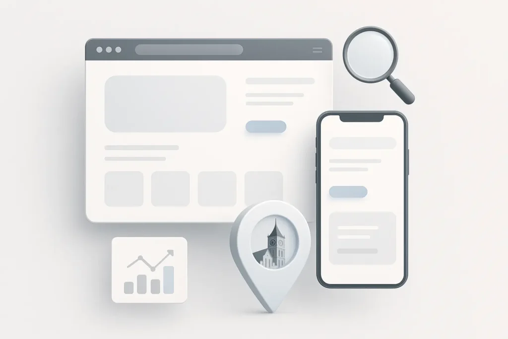 Strona firmowa torun